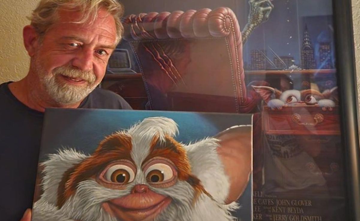 Muere Mark Dodson, la voz de Gizmo en "Gremlins", a los 64 años