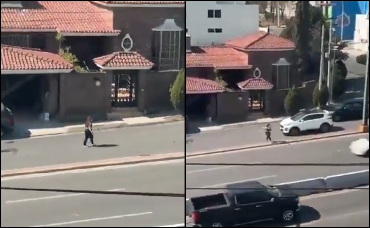 Liberan a conductora de atropelló a una joven en Monterrey víctima es ...