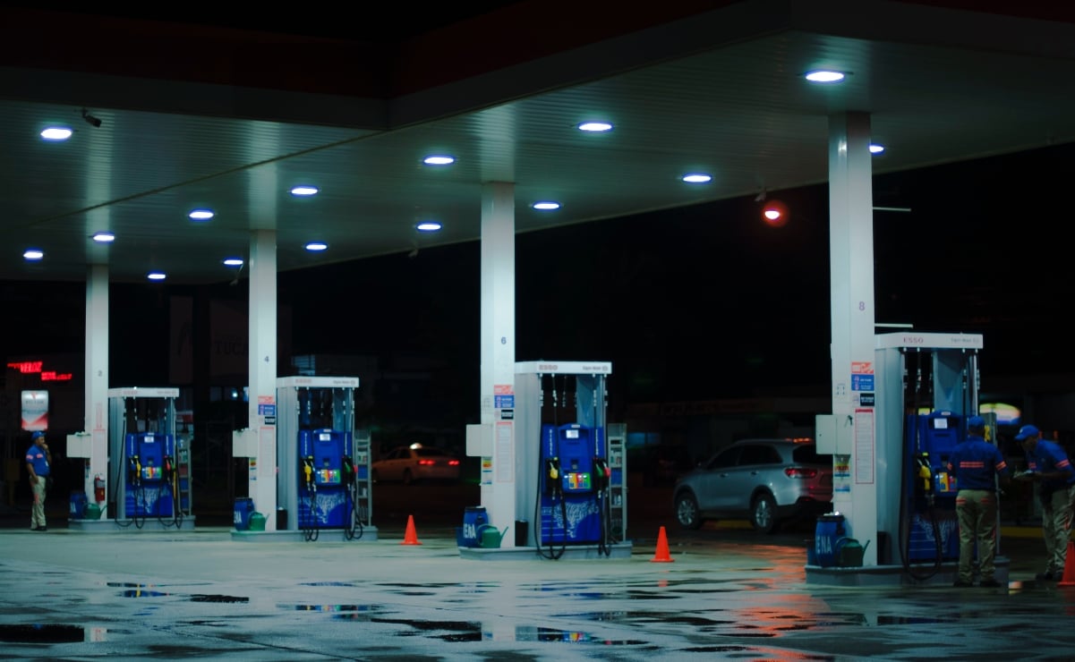 Tras explosión, prohíben a camioneros pernoctar en gasolineras de Mixquiahuala, Hidalgo