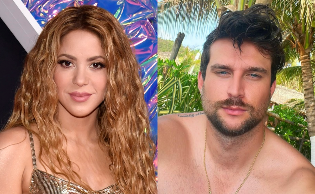 “Me atrapó”: Clavis, el conductor mexicano, rompe el silencio sobre el supuesto coqueteo con Shakira. Foto: AP / Instagram
