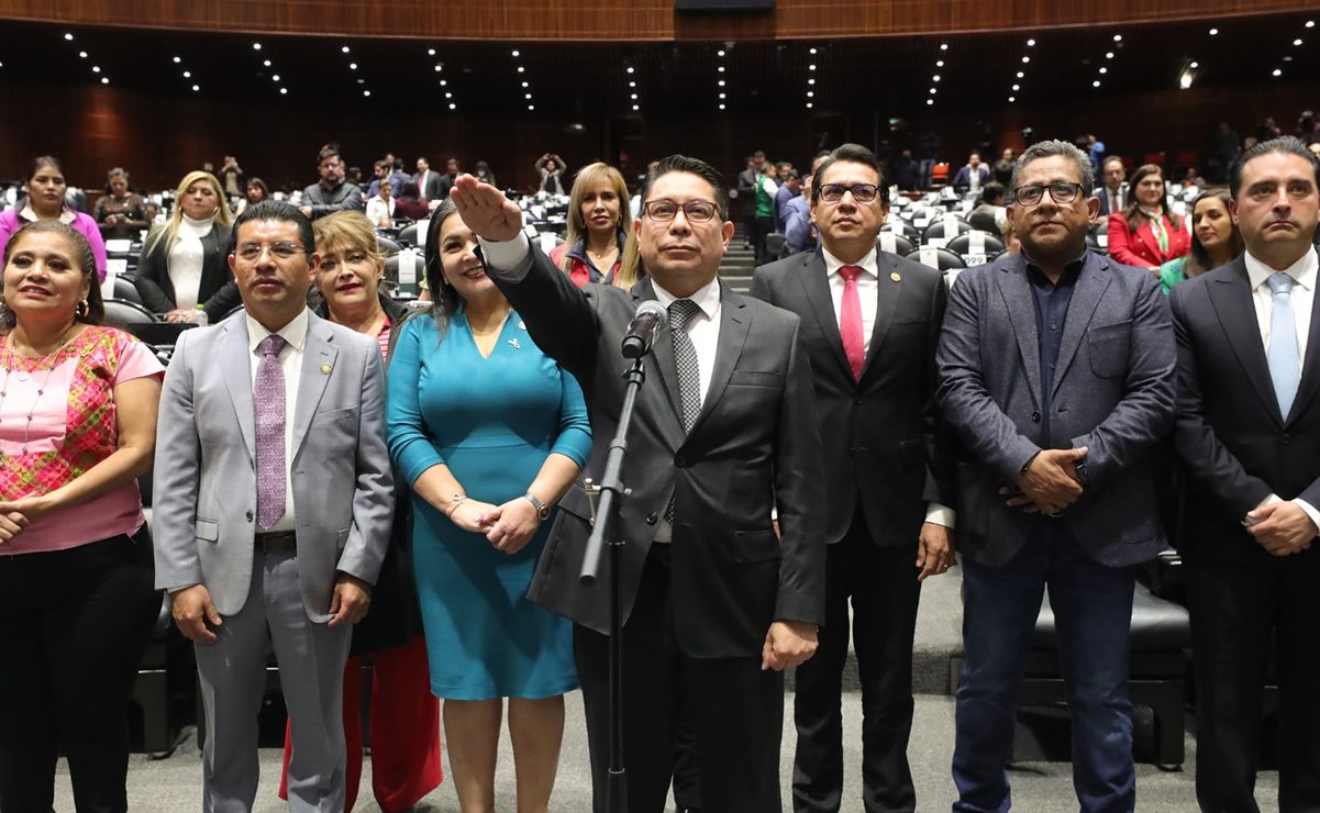 Diputados eligen a afín a Morena como titular de la Unidad de Evaluación y Control de la ASF