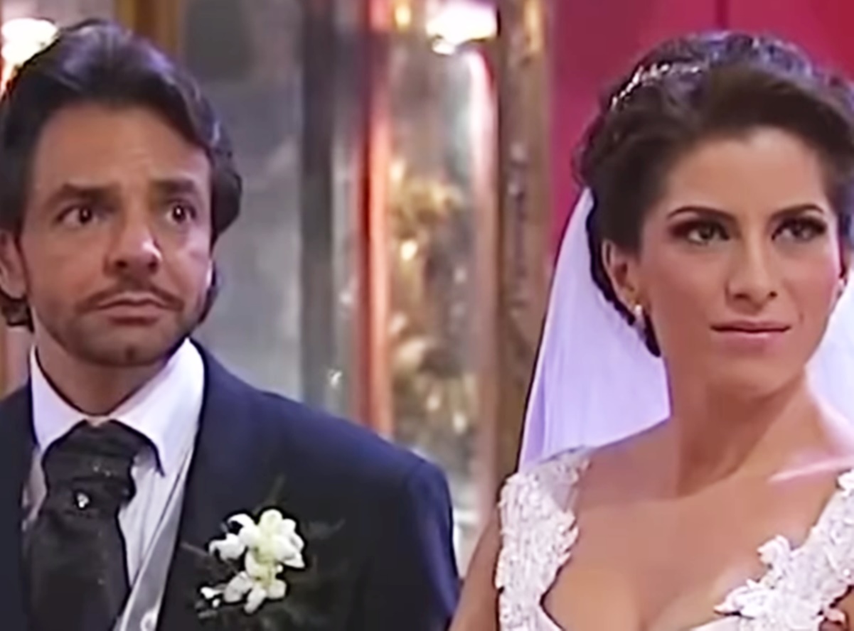 Eugenio Derbez comparte emotivo video de su boda con Alessandra Rosaldo, ¡cumplen 12 años de casados!