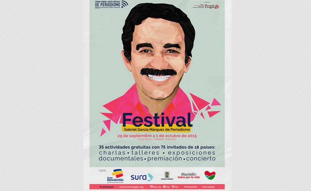 Premio García Márquez festejará a reporteros