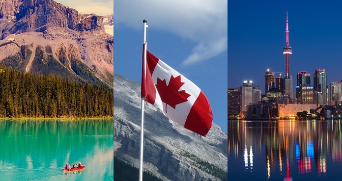 10 destinos de Canadá que 'todos' quieren visitar en 2019