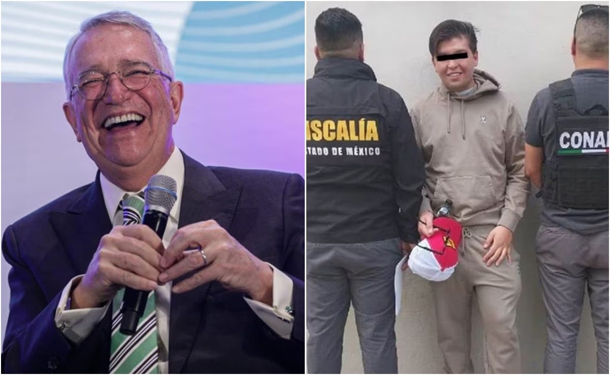Salinas Pliego bromea con imagen de Fofo Márquez en Penal de Barrientos: "mándenlo con 'El 7 pilas'"