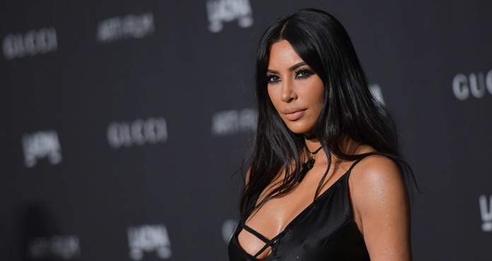 Kim Kardashian y su marca de lencería que enfureció a las redes