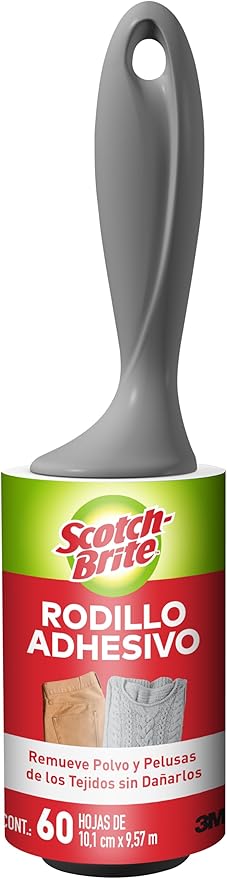 Rodillo quitapelusas Scotch-Brite
