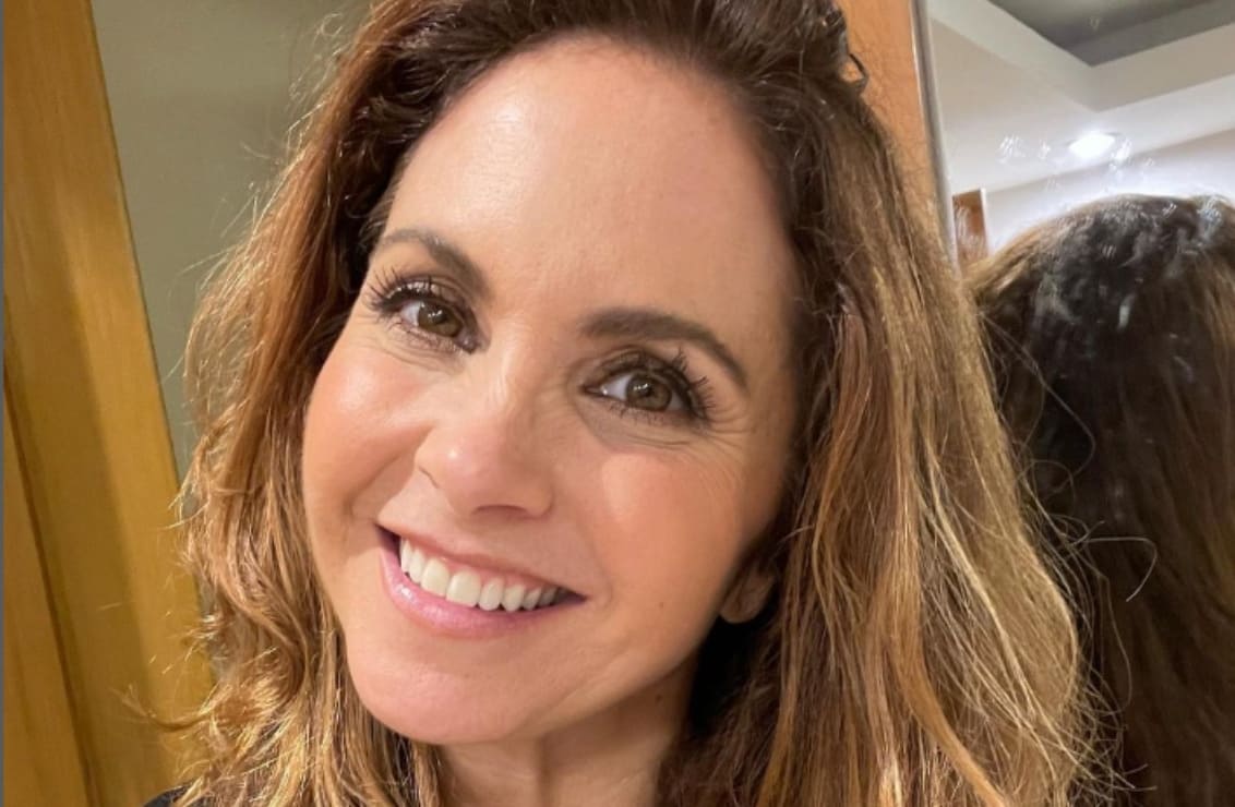 Lucero comparte foto muy al ‘natural’, sin gota de maquillaje, ¿se ve mal?