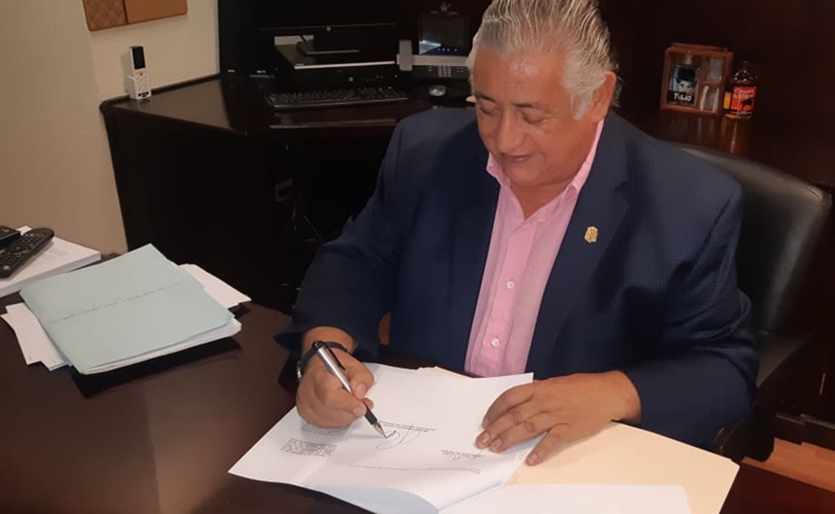 Jaime Bonilla cancela 5 notarías que dio Kiko Vega en Tijuana
