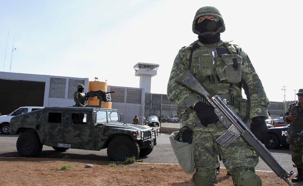 Mexican drug cartels clash in bloody Zacatecas prison riots