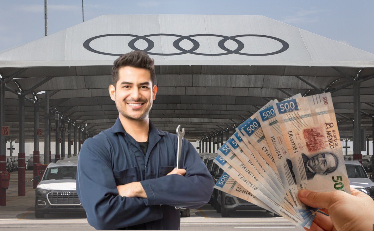 Sindicato de Audi pedirá aumento global de 20% en revisión contractual ...