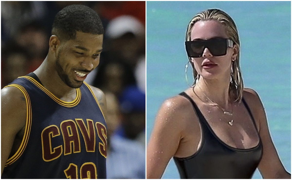 Tristan Thompson olvida a Khloé Kardashian con Juanita JCV; ¿quién es ella?