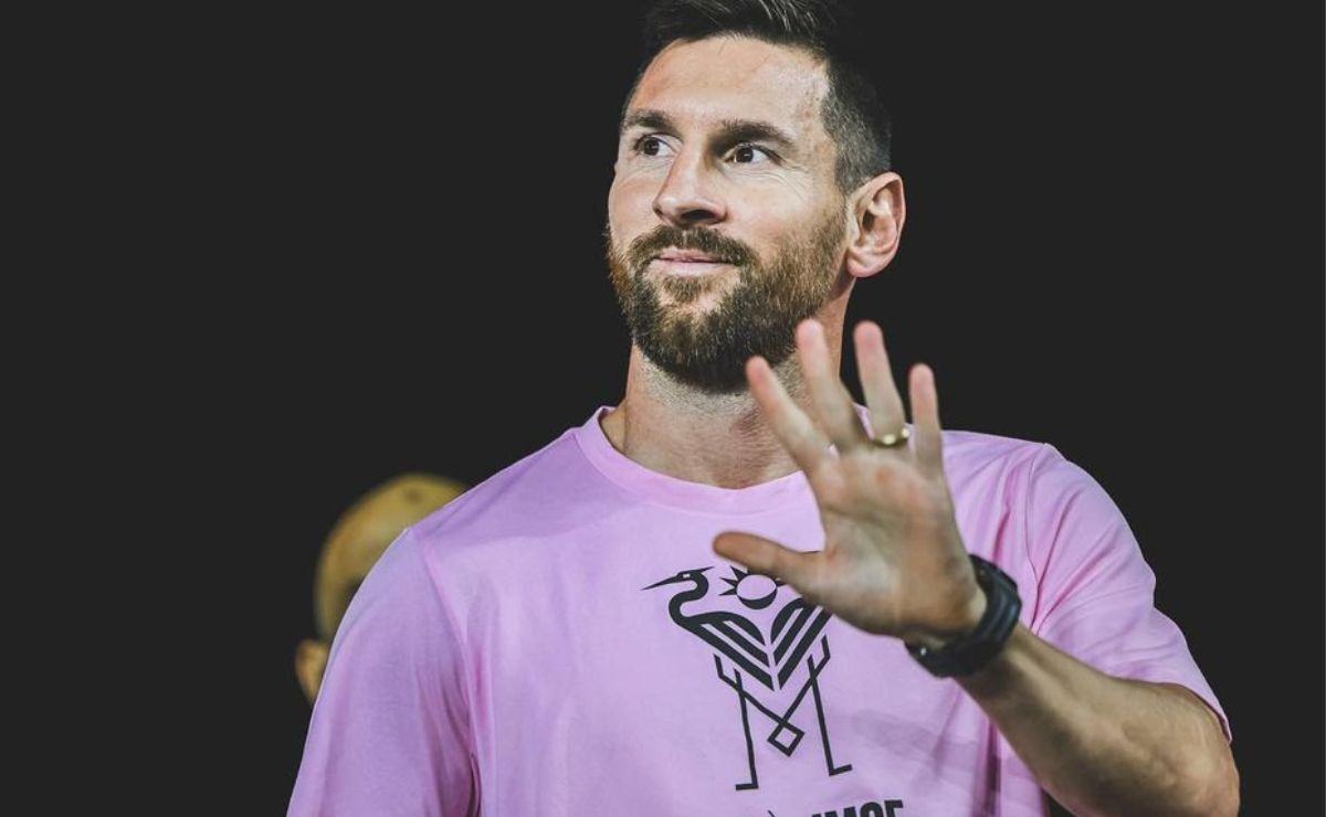 Estos son los cinco mejores goles de Leo Messi en toda su carrera, según la lA
