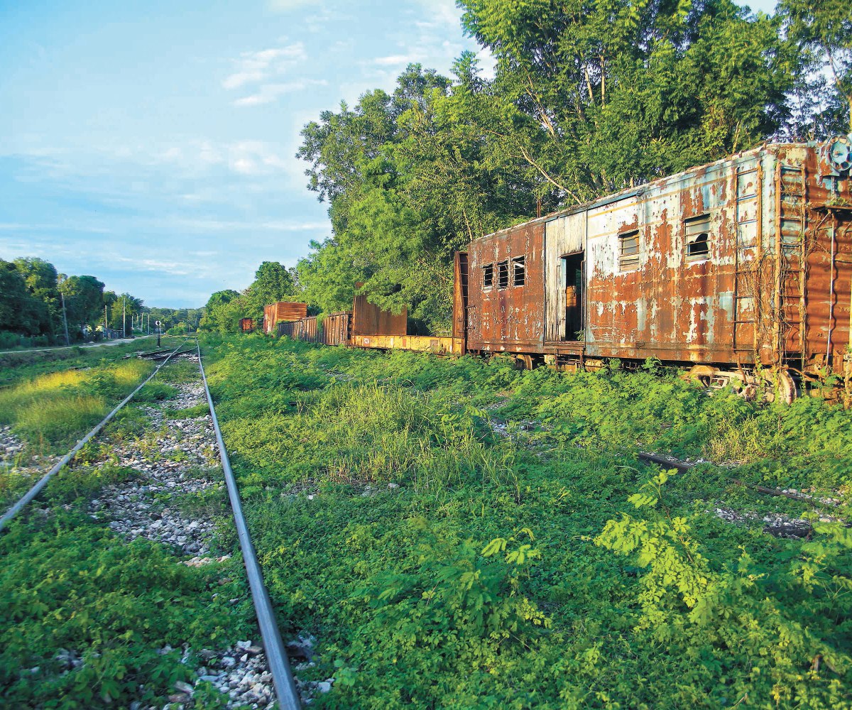 Segundo tramo de Tren Maya, para fin de mes