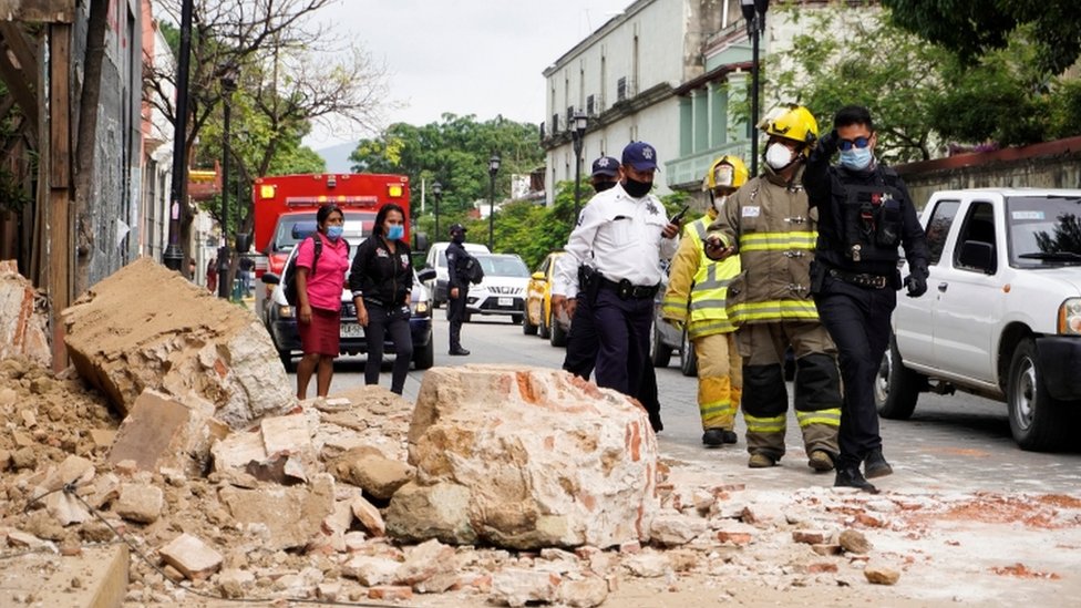 ¿Por qué el sismo de ayer causó menos daños que el de 2017 si fue de mayor magnitud?