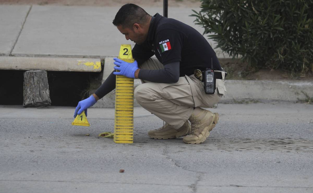 Disparan en ambas piernas de mujer durante festejos de Año Nuevo en Mazatlán