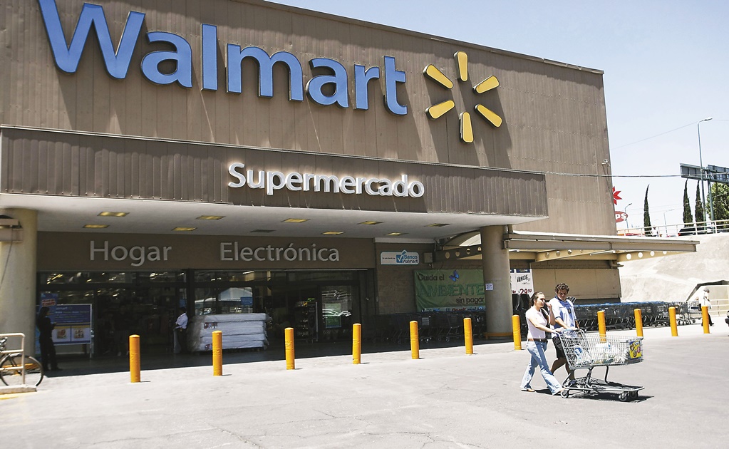 Por revisar tickets a clientes, Suprema Corte ratifica multa contra WalMart por 200 mil pesos