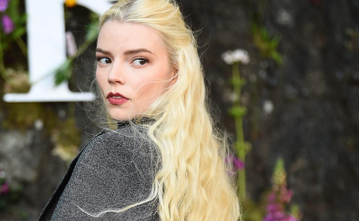 Anya Taylor-Joy y Jennifer Lawrence deslumbran en desfile de Dior