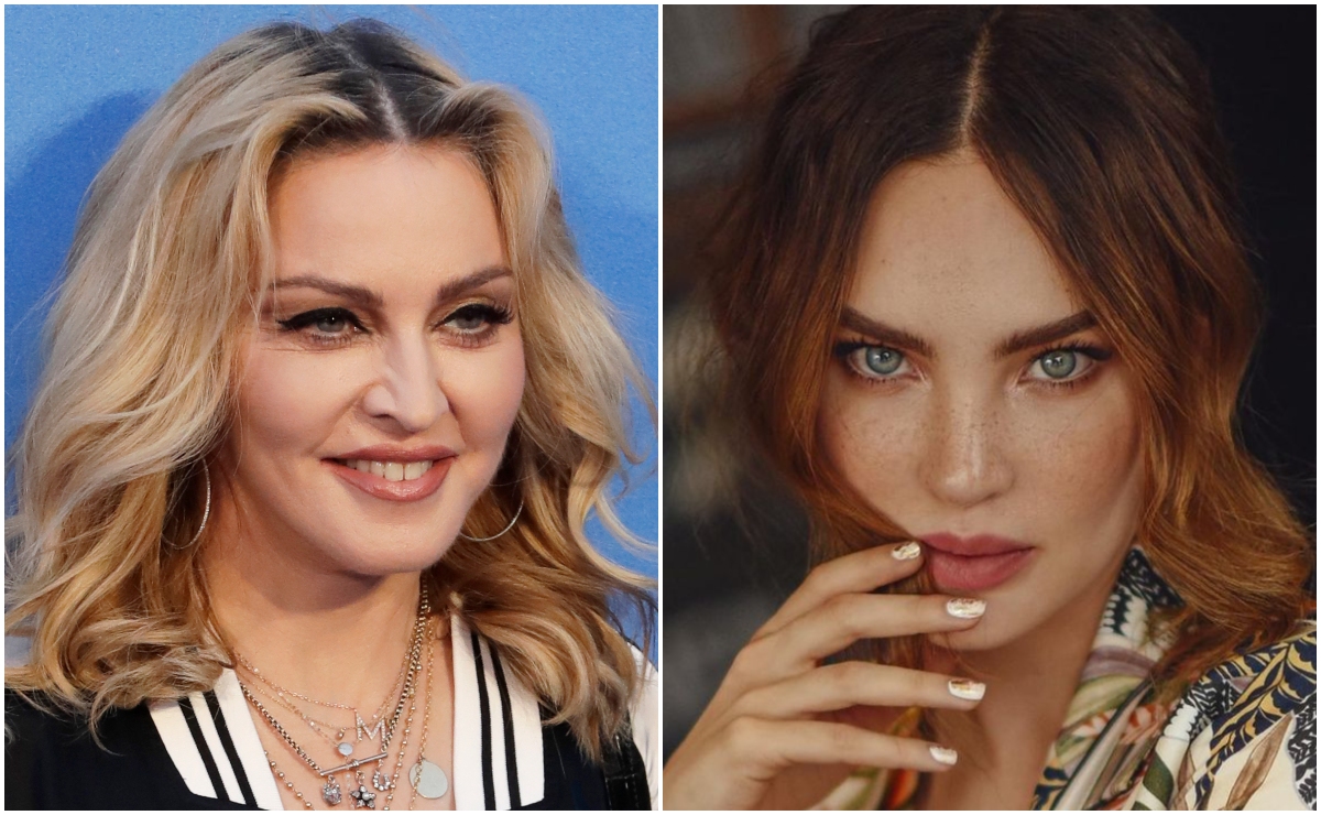 Belinda y Madonna con el pelo corto y rosa, ¿una nueva tendencia?