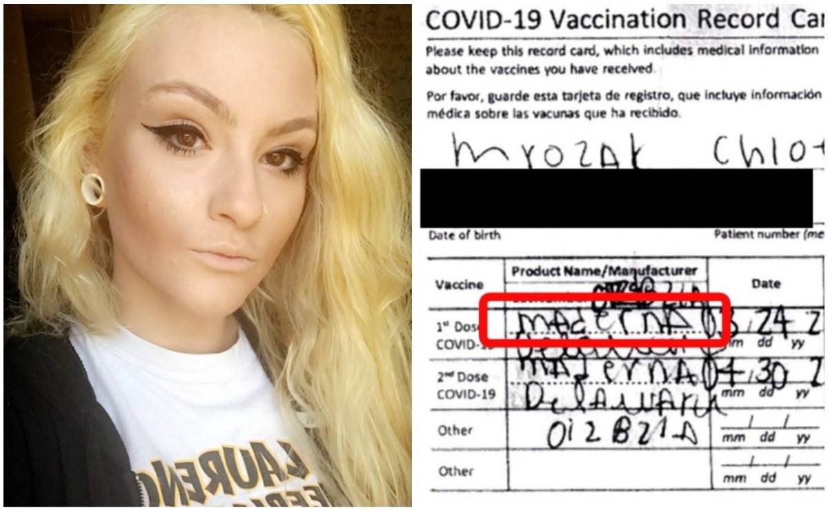 Arrestan a mujer en Hawái por usar certificado de vacunación Covid falso