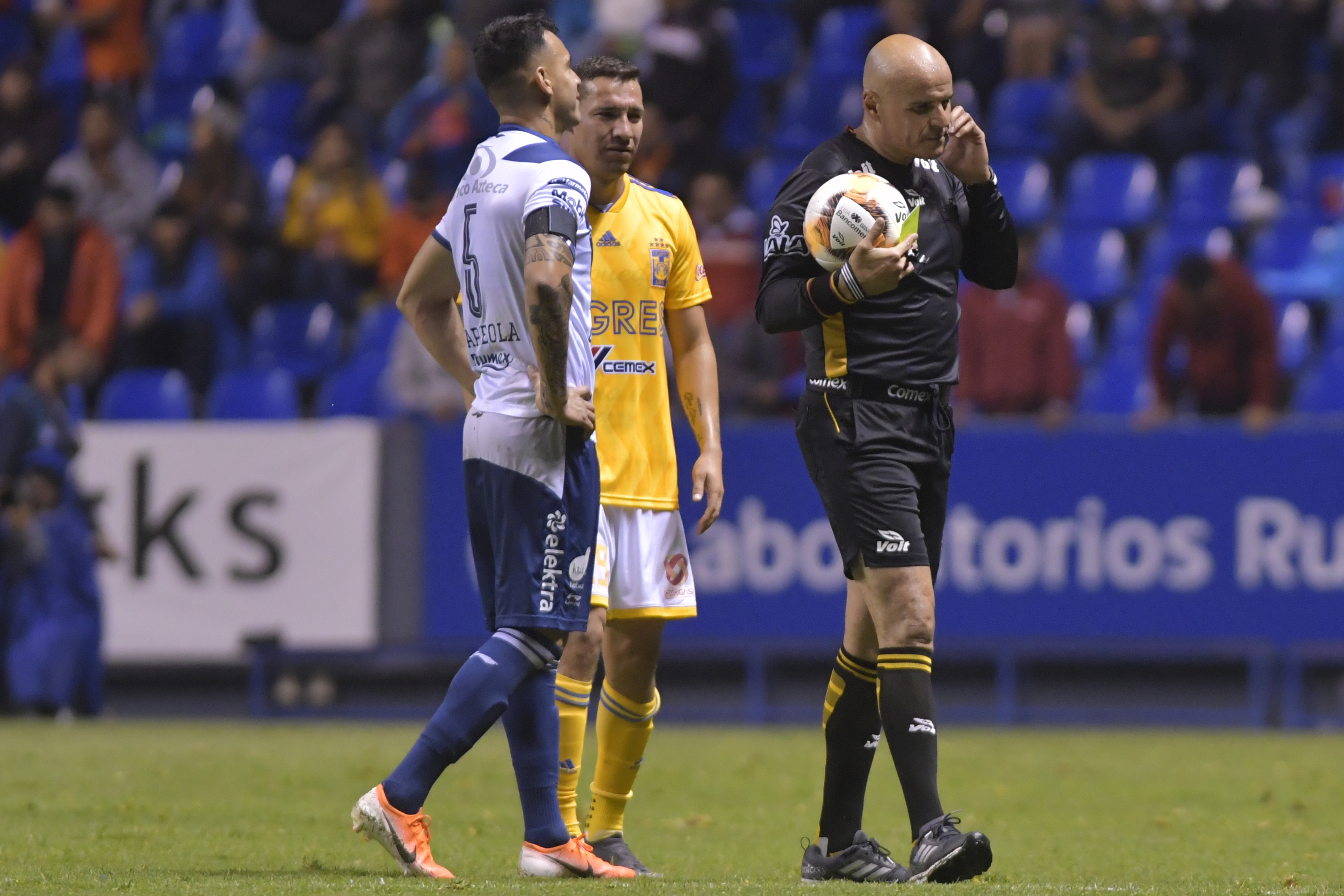 El Clausura 2019 vive su jornada con más suspendidos