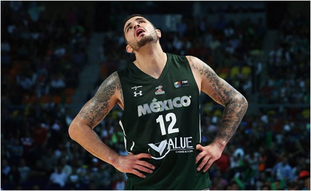 FIBA suspende a México 