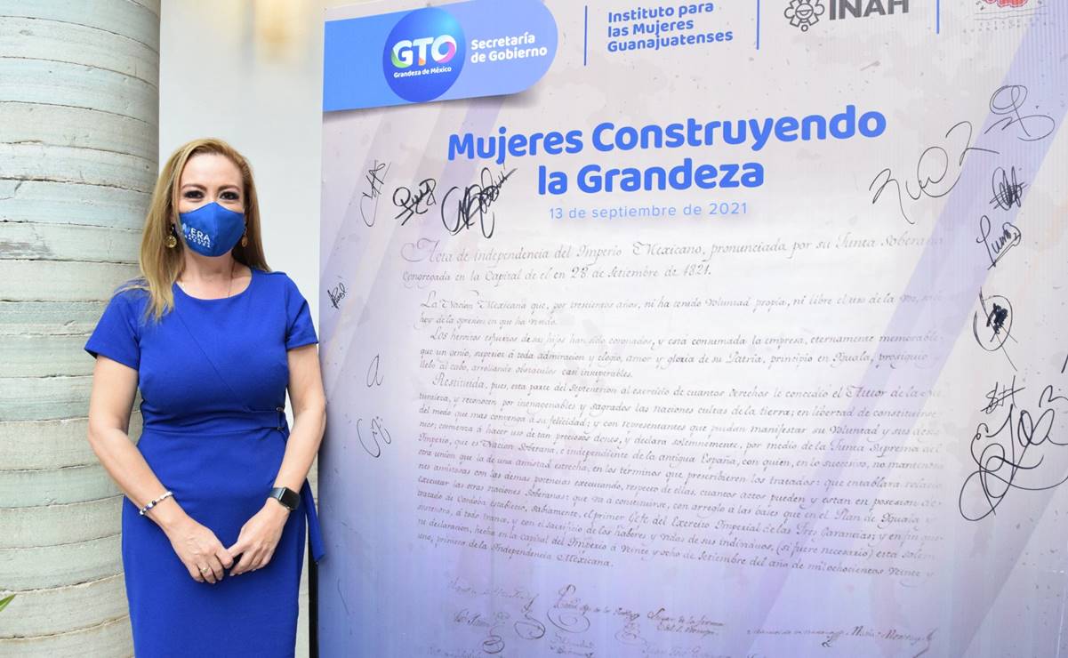 Alejandra Reynoso, senadora del PAN, informa que padece cáncer de mama