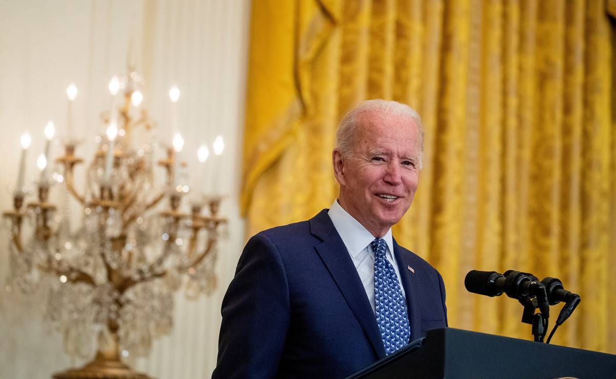 Biden ordenará la vacunación obligatoria contra Covid de todos los empleados federales