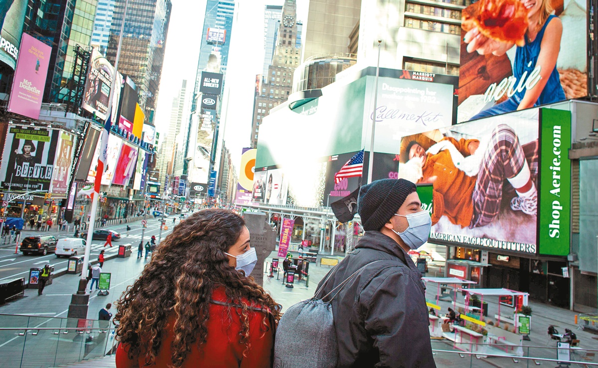 Lo que debes saber para vacunarte como turista en la Ciudad de Nueva York 