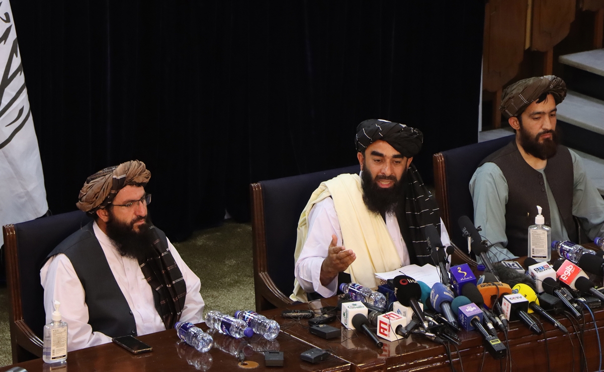 Talibanes anuncian que la guerra terminó en Afganistán y decretan “perdón general”