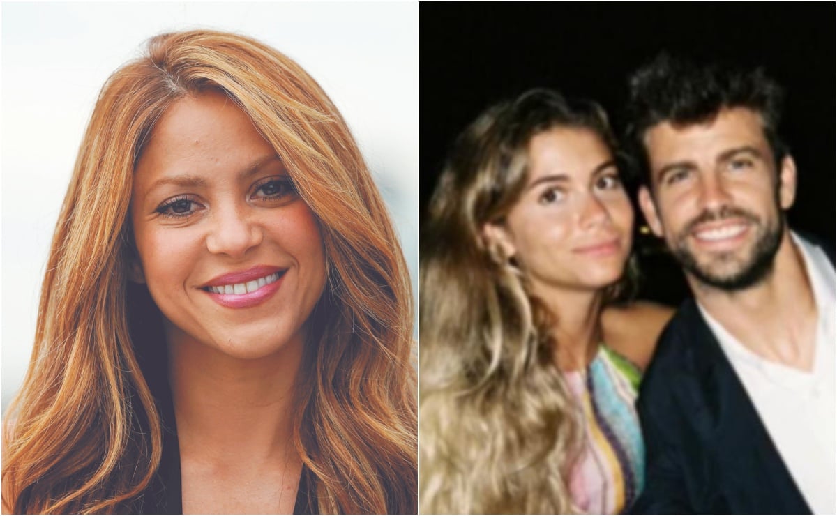Clara Chía sufrió un 'soponcio' luego de escuchar la nueva canción de Shakira