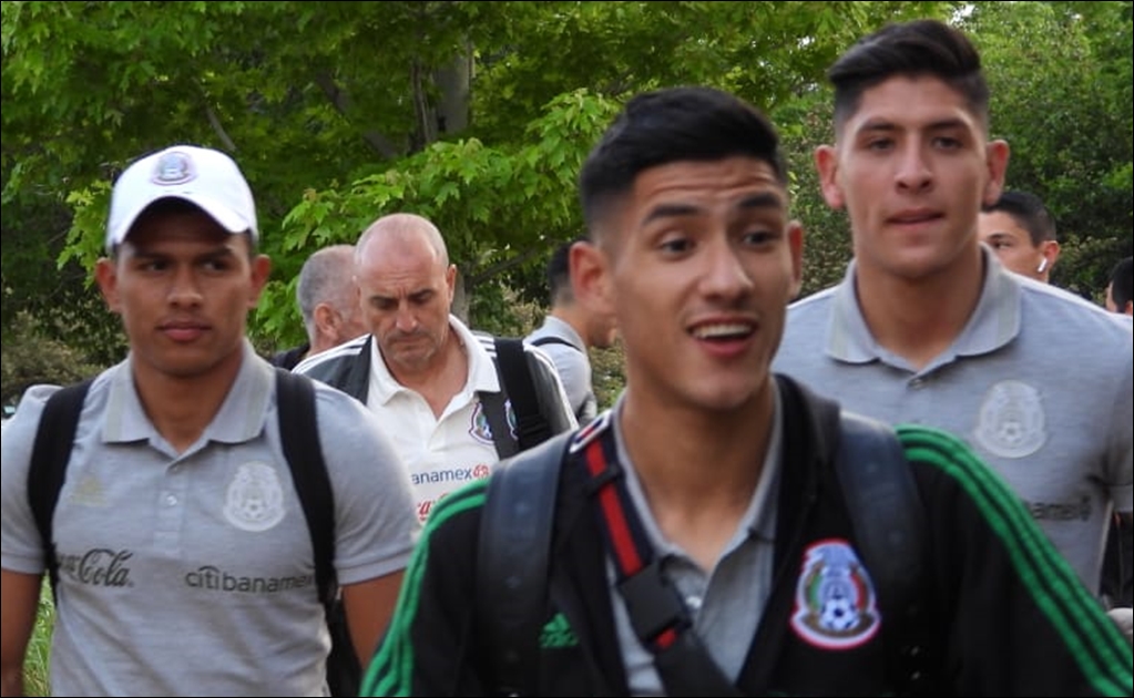 Los vuelos otra vez fastidian la Copa Oro