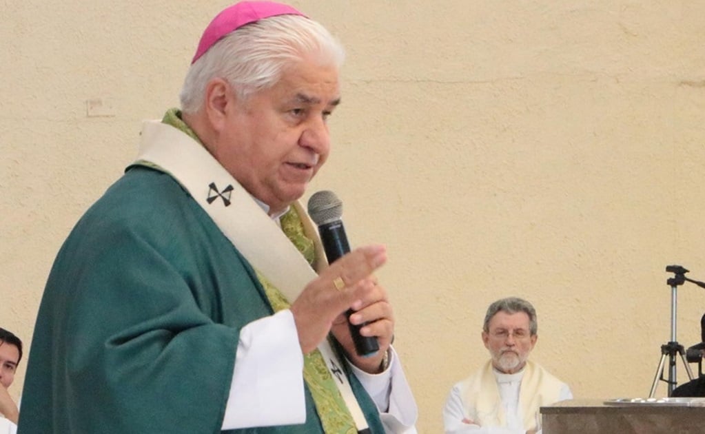 Arzobispo de Monterrey pide respeto en las críticas a “El Bronco”