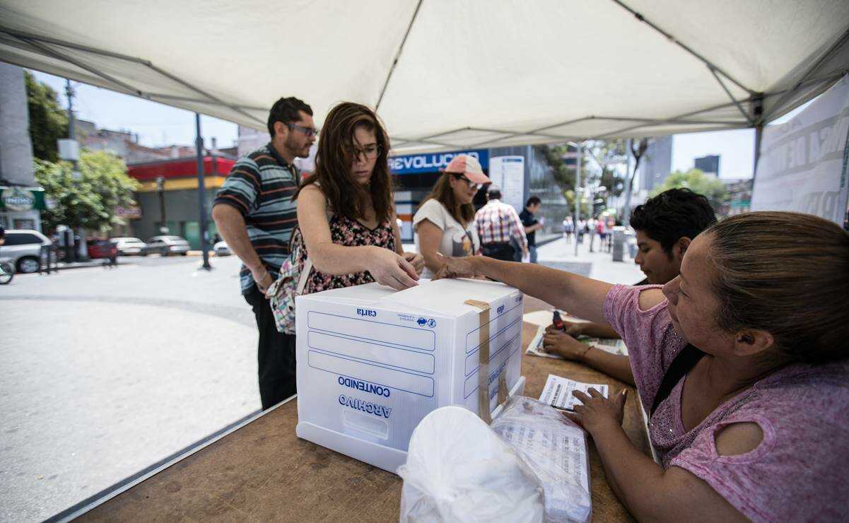 Trabajadores podrán faltar por revocación de mandato sin que les descuenten el día: Gómez Urrutia