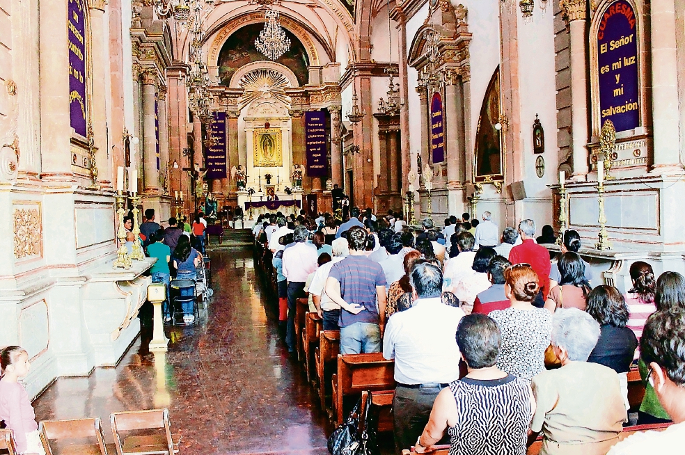 Pocos curas sancionados por hacer proselitismo político