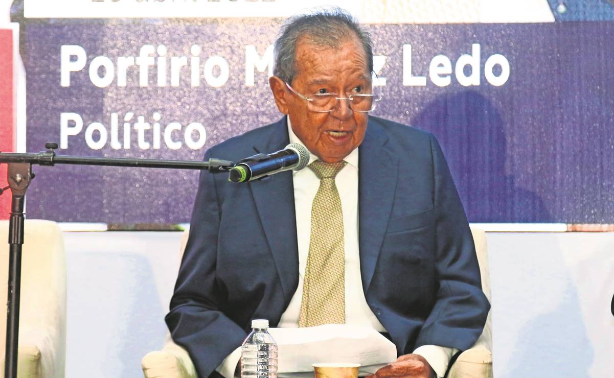 Muñoz Ledo responde al presidente López Obrador