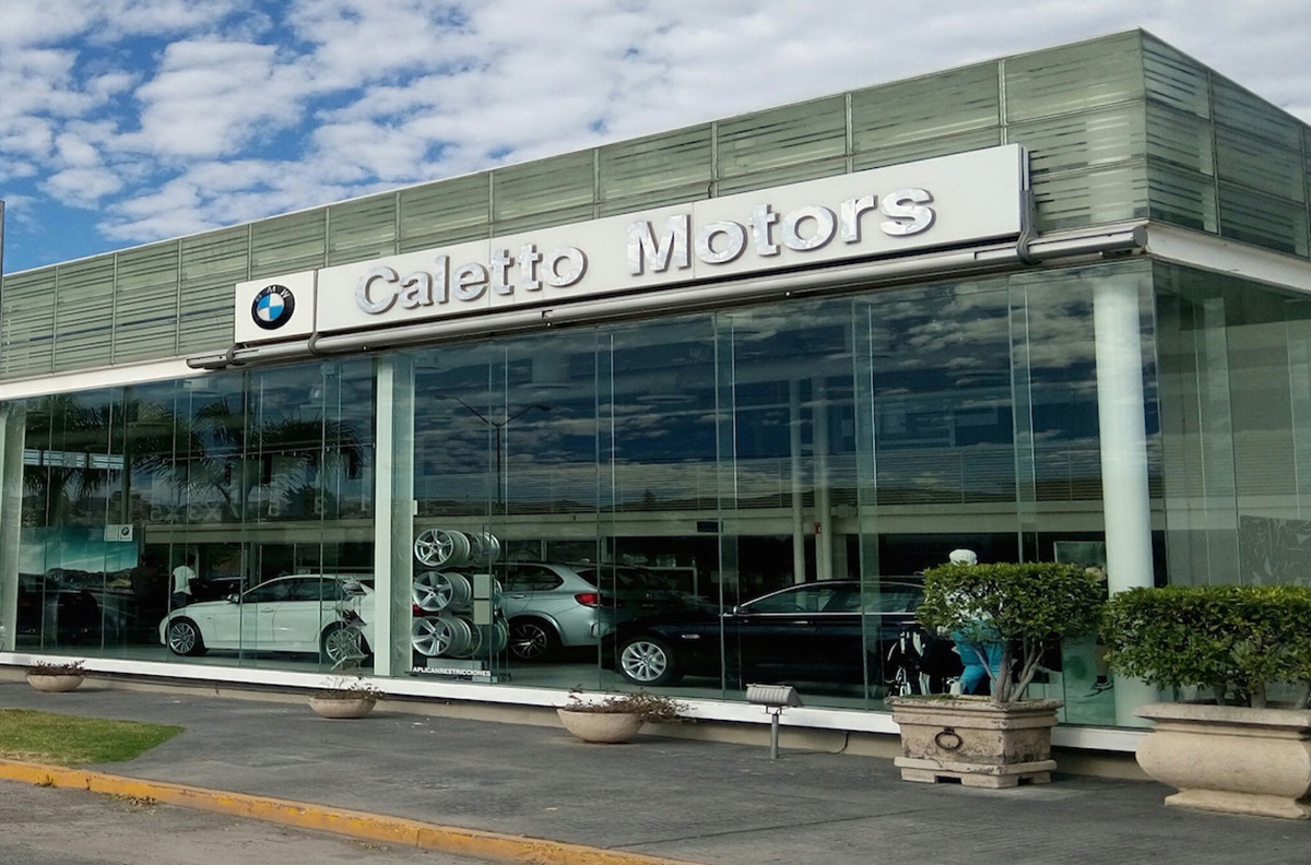 “Caletto Motors BMW” | San Luis Potosí