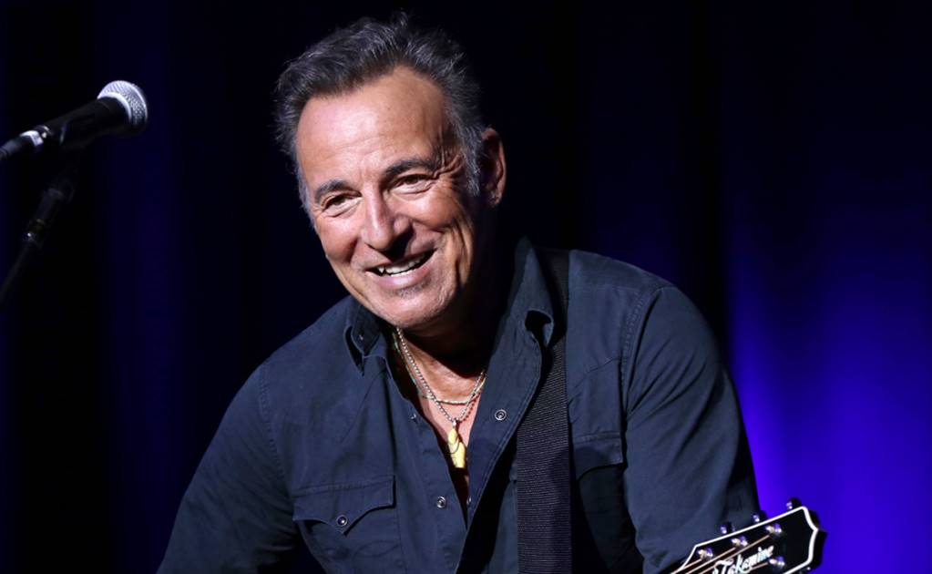 Netflix transmitirá show de Springsteen en Broadway