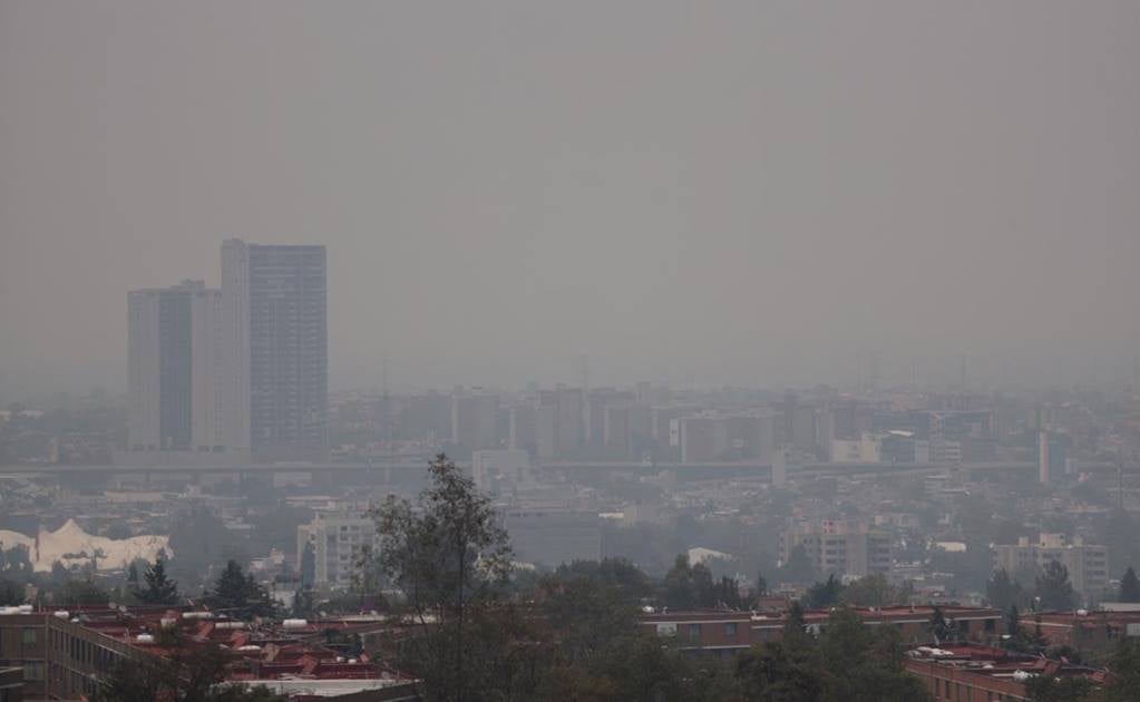 Lo que sabemos sobre la calidad del aire y las contingencias ambientales