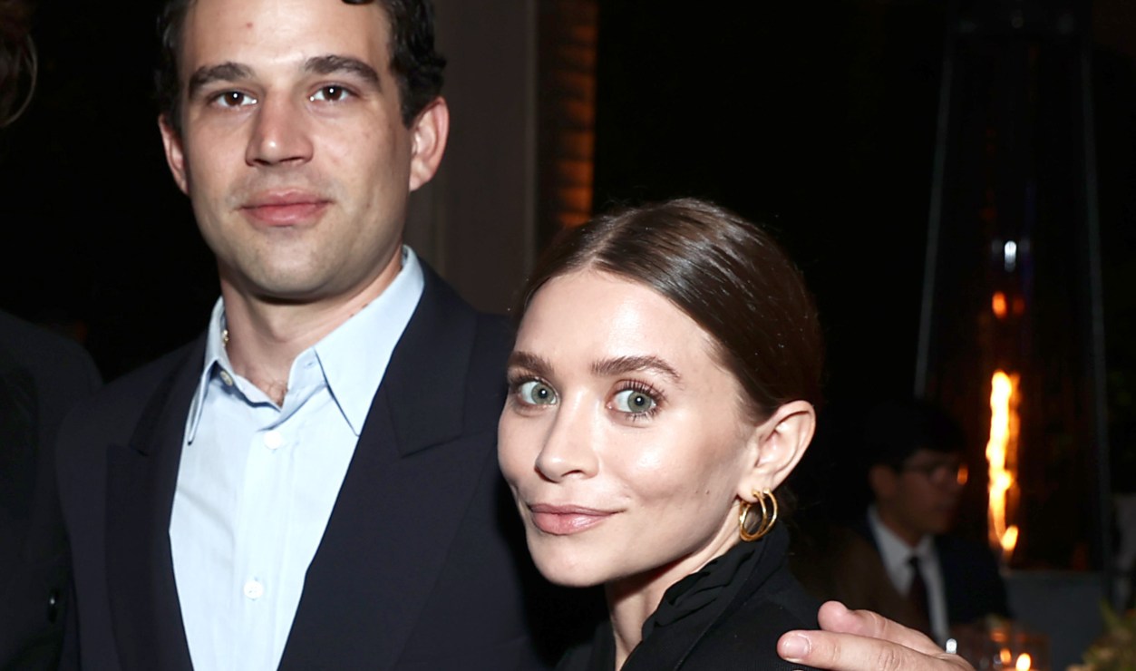 Ashley Olsen hace su primera aparición pública con su novio Louis Eisner 