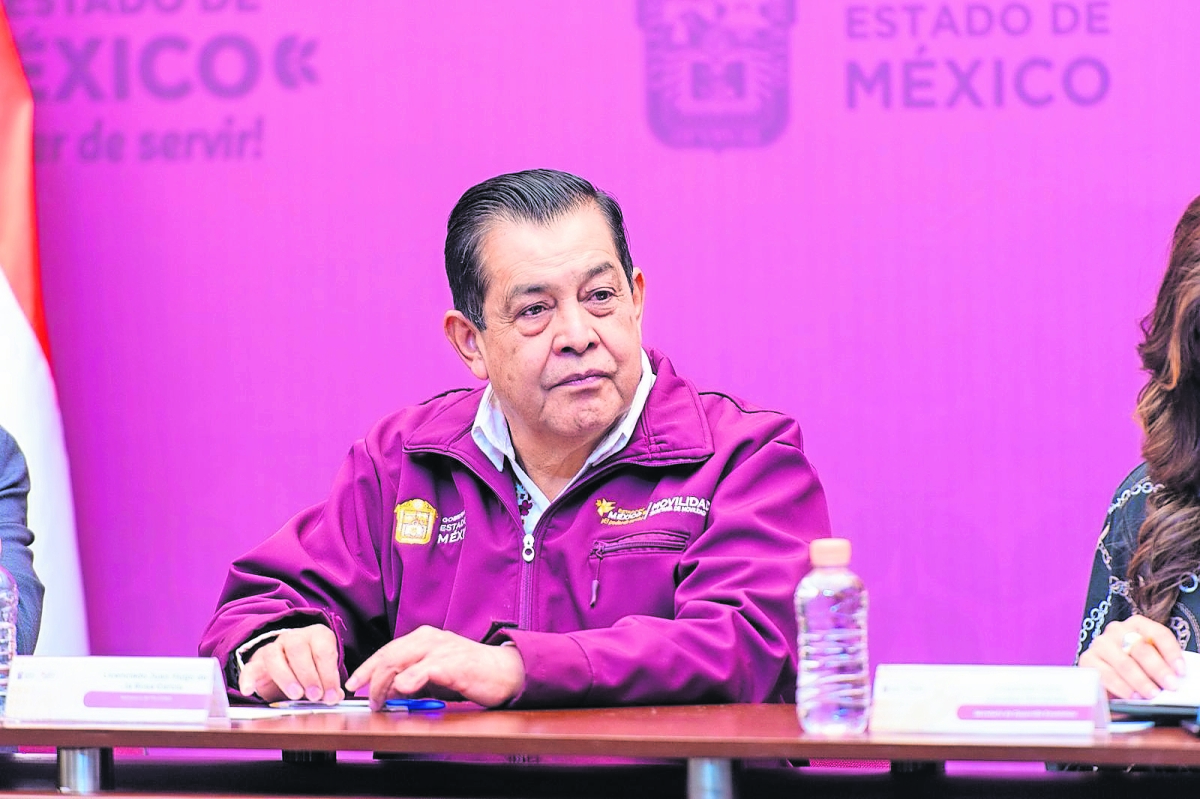 Juan Hugo de la Rosa. Foto: Especial