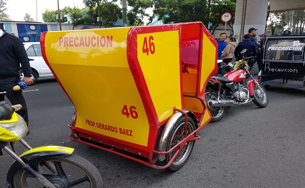 No se regularizarán mototaxis, advierten también en Asamblea Legislativa 