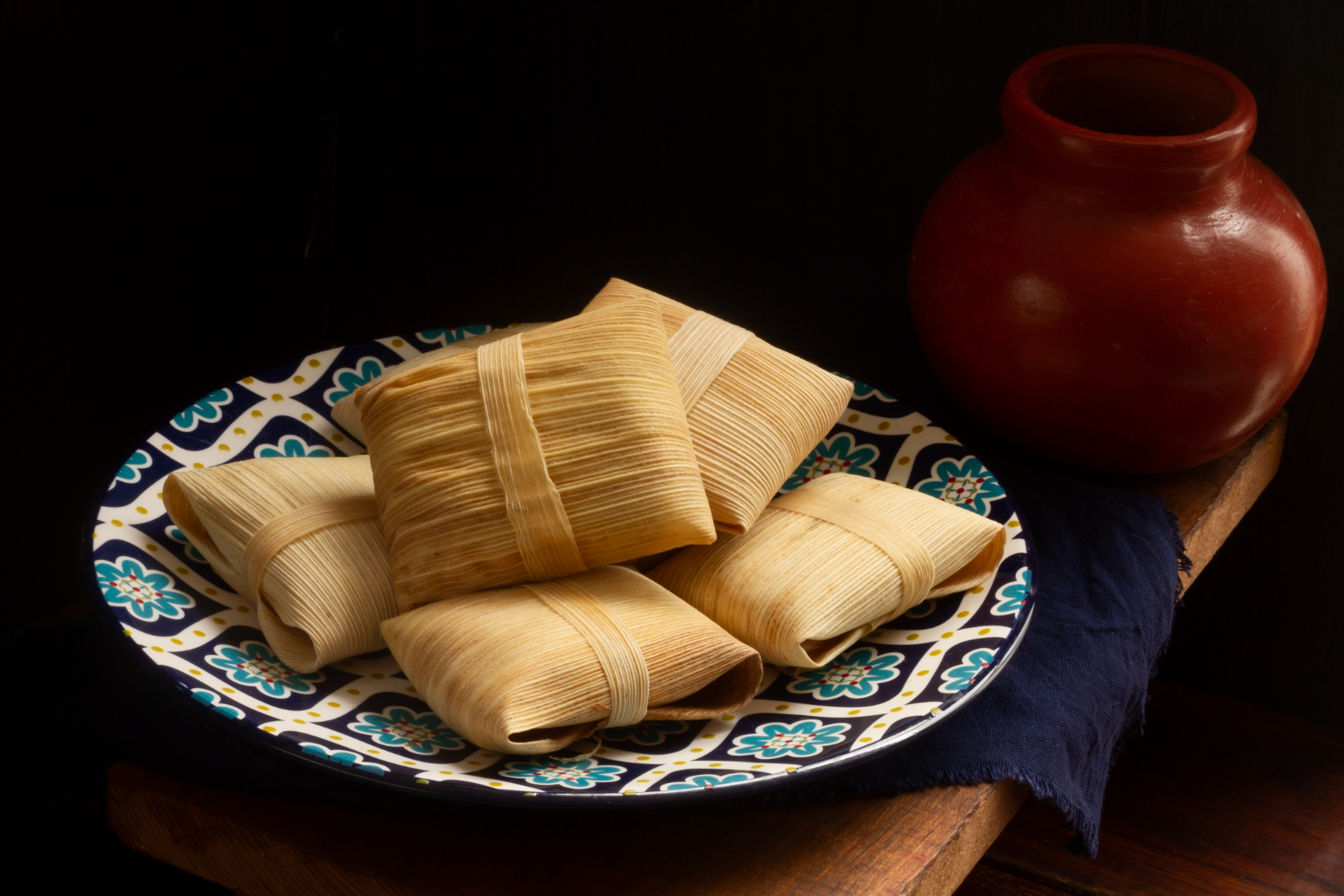 Paga la manda del niño comprando los tamales en estos lugares