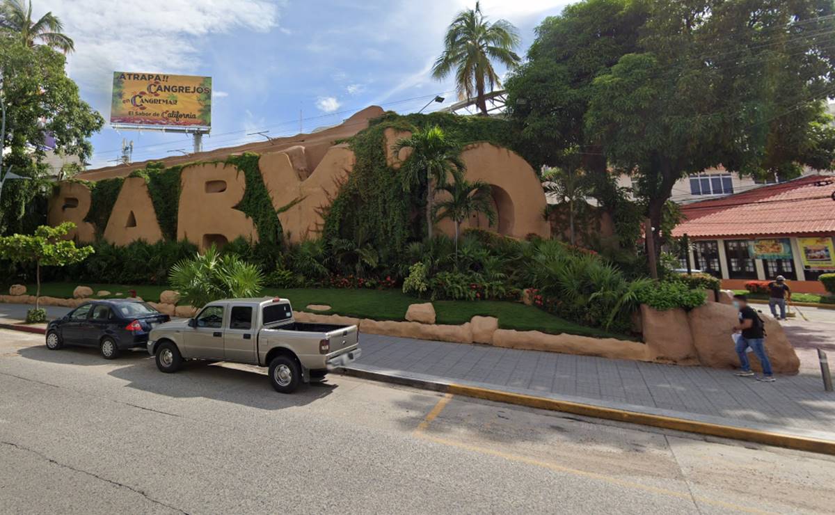 Se incendia la discoteca Baby' O en Acapulco