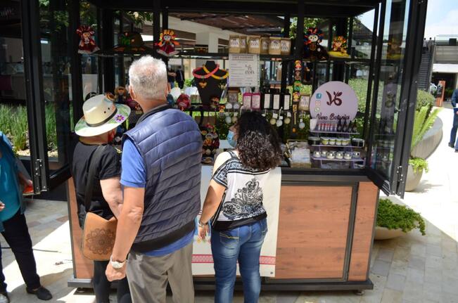 ¡Lánzate a comprar artesanías! Habrán dos ferias este fin de semana 