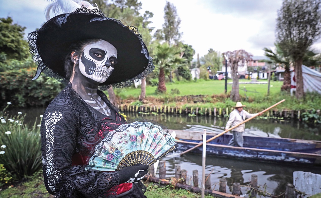 Xochimilco, a top destination in Mexico City