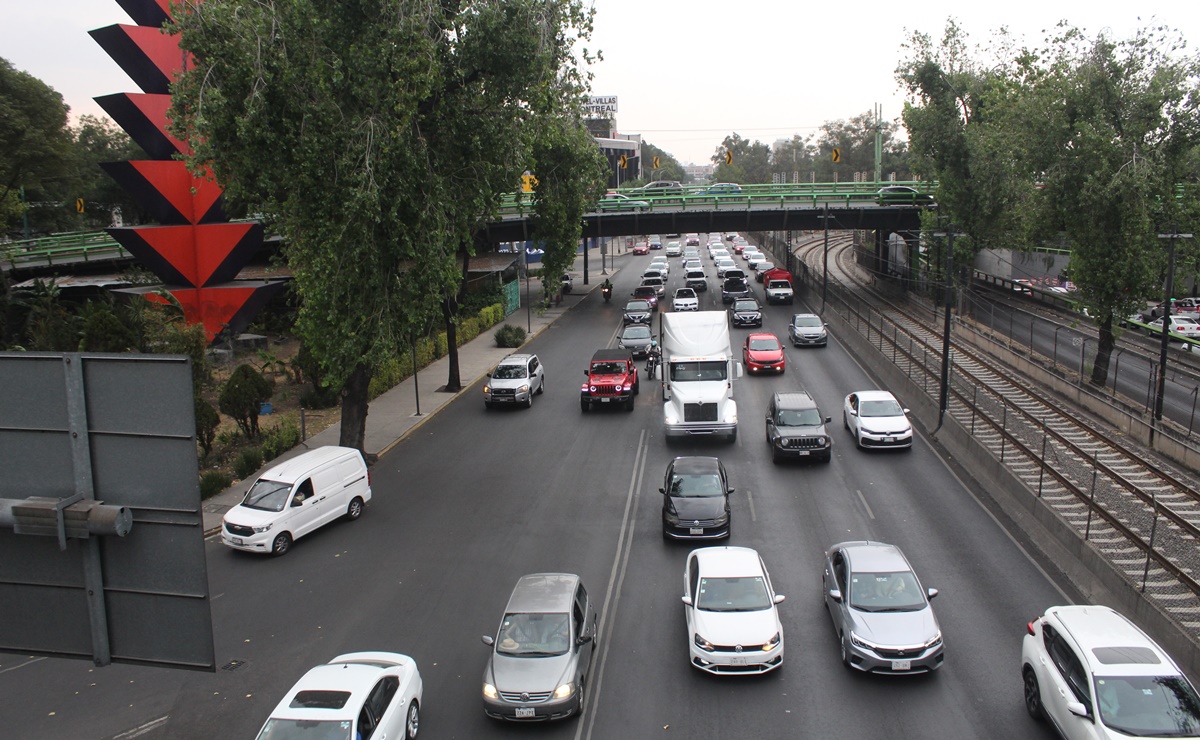  Alerta Vial: Minuto a minuto en CDMX y Edomex hoy, lunes 29 de julio