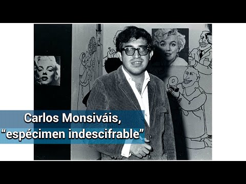 Monsiváis, marxista y resentido, según sus espías