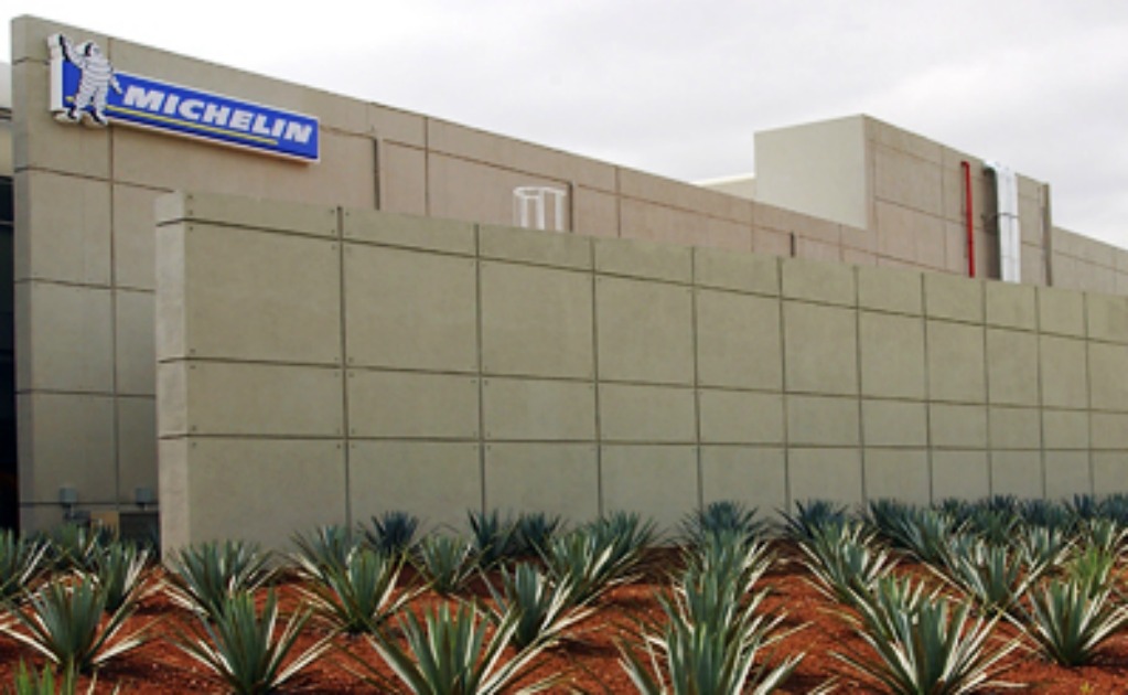 Michelin anuncia planes para la construcción de una planta en México