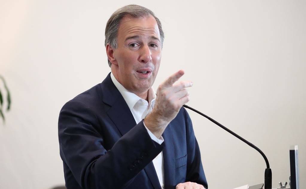 Meade no propuso impuesto a la plusvalía como secretario de Hacienda: Verificado